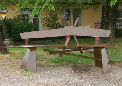 Garden Bench I