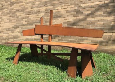 Garden Bench – Eclipse